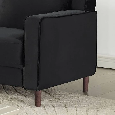 Doak Cushioned Seat Loveseat - MiBasics - Image 2