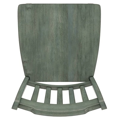 Set Of 2 29" South Hill Slat Back Barstools - Inspire Q - Image 7