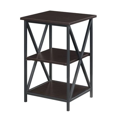Tucson End Table With Shelves - Breighton Home - Image 10