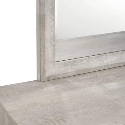 5pc Keely Panel Bedroom Set White - Picket House Furnishings - Image 12