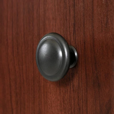 4 Door Morgan Storage Cabinet Royal Cherry - South Shore - Image 5