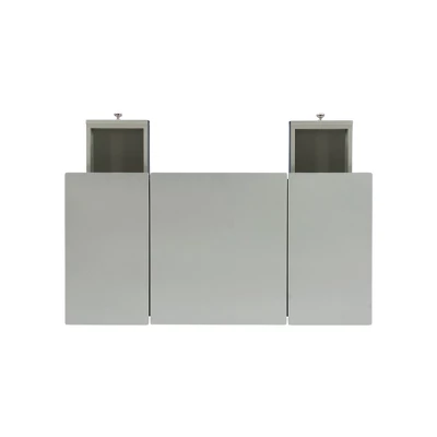 Butterfly Vanity And Stool - Linon - Image 8