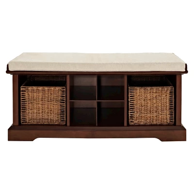 Brennan Entryway Bench - Crosley - Image 9