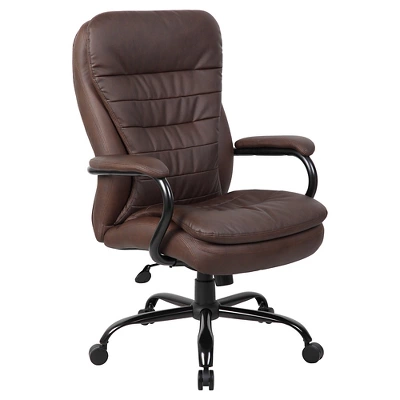 Heavy Duty Executive Chair - Boss Office Products - Image 7