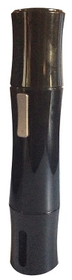 Happy Hour Wine Press Bottle Opener In Black