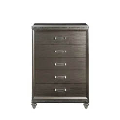 38" Sadie Chest Dark Champagne - Acme Furniture