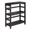 3pc Torino Set Storage Shelf With Baskets - Winsome