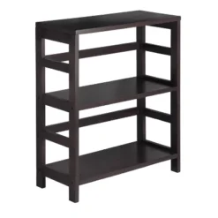 3pc Torino Set Storage Shelf With Baskets - Winsome