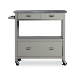 Sydney Kitchen Cart - Linon