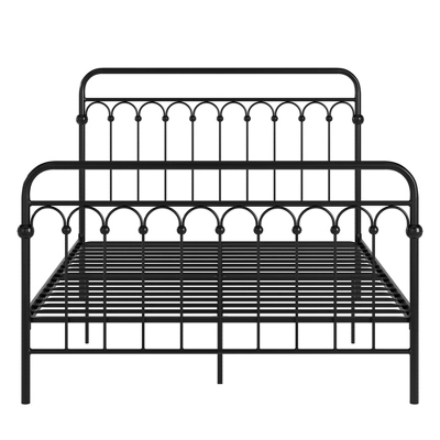Santina Metal Arches Platform Bed - Inspire Q - Image 6