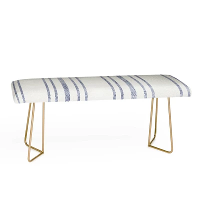 Holli Zollinger Aegean Multi Striped Bench - Deny Designs - Image 5
