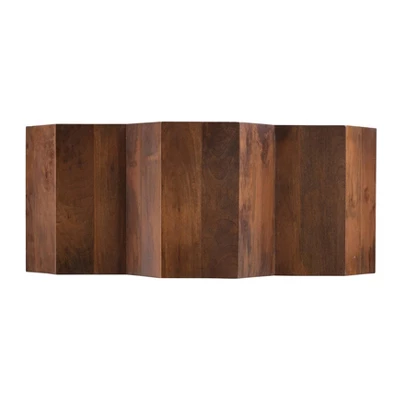 34" Miora Bookshelf Brown - Powell Company - Image 4