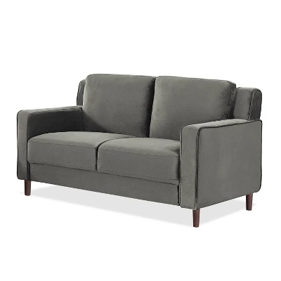 Doak Cushioned Seat Loveseat - MiBasics - Image 7