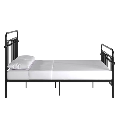 Santina Metal Arches Platform Bed - Inspire Q - Image 3