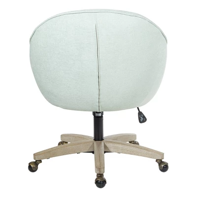 Nora Office Chair Mint - OSP Home Furnishings - Image 7