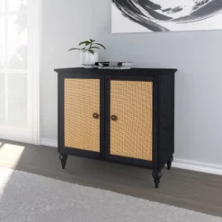 Newcomb 2 Door Cabinet - Sango