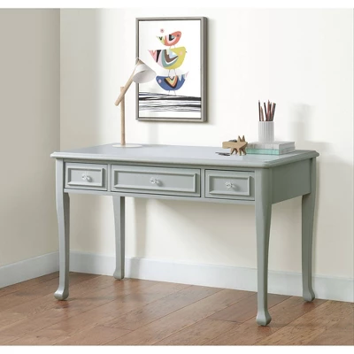 Jenna Desk Gray - Picket House Furnishings - Image 2