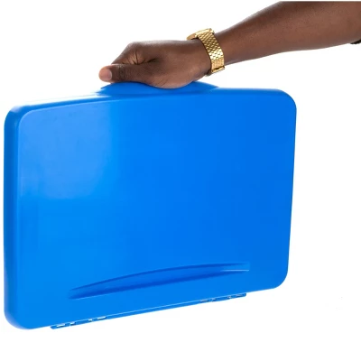 Mind Reader Folding Lap Desk - Image 4