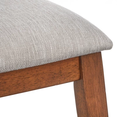 7pc Berea Rectangular Dining Set - Buylateral - Image 7