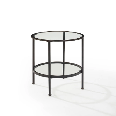 Aimee End Table - Crosley - Image 7
