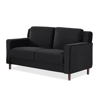 Doak Cushioned Seat Loveseat - MiBasics - Image 6