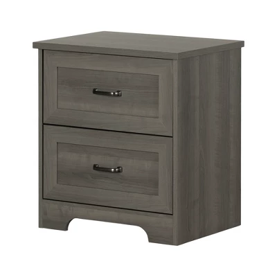 Prairie 2 Drawer Nightstand - South Shore - Image 8