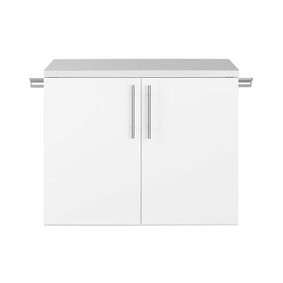 3pc Hangups Work Storage Cabinet Set - Prepac - Image 7