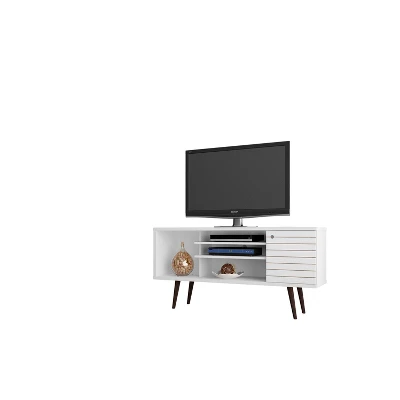 53.14" Liberty TV Stand For TVs Up To 50" - Manhattan Comfort - Image 16