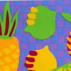 Director's Chair Replacement Canvas Calypso Fruit - Flora Home