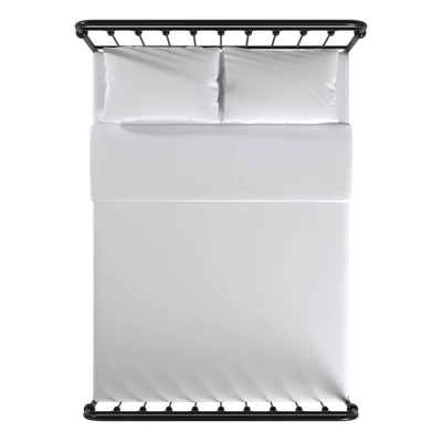 Santina Metal Arches Platform Bed - Inspire Q - Image 4