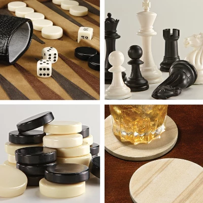 Howard Miller 699010 Howard Miller Ithaca Pub Table 699010 Hampton Cherry - Image 2