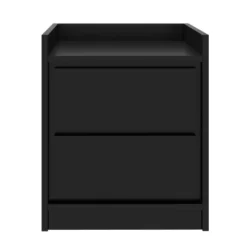 Corsica Swing Door Nightstand - Eco Dream