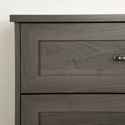 Prairie 2 Drawer Nightstand - South Shore - Image 4