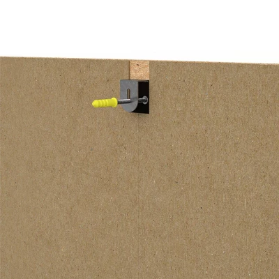 Kelly 5 Drawer Dresser Ivory Oak - Novogratz - Image 8