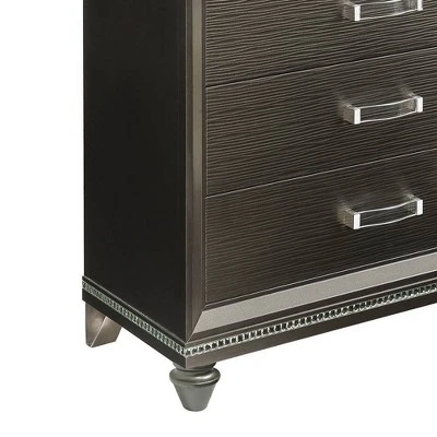 38" Sadie Chest Dark Champagne - Acme Furniture - Image 2