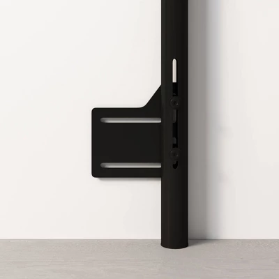 Boucle King Upholstered Headboard Cream - Nathan James - Image 2