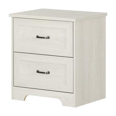 Prairie 2 Drawer Nightstand - South Shore - Image 10