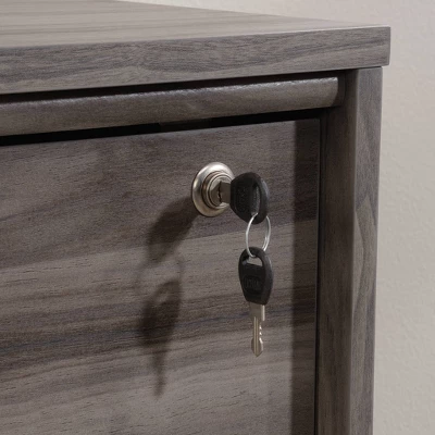 Clifford Place Lateral File Jet Acacia - Sauder - Image 2