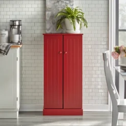 Utility Pantry Red - Buylateral