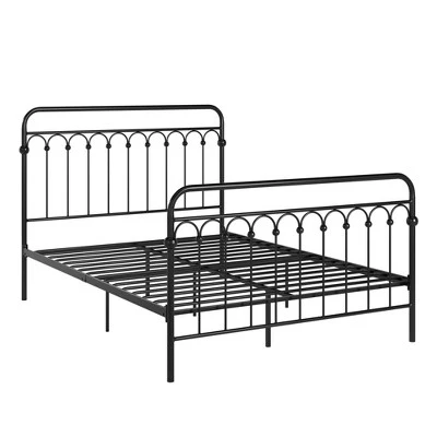 Santina Metal Arches Platform Bed - Inspire Q - Image 5
