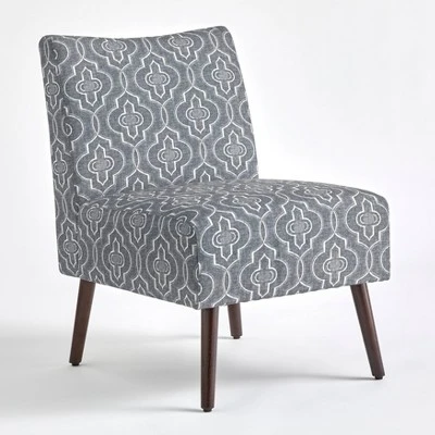 Petula Armless Accent Chair - Angelo:Home - Image 5
