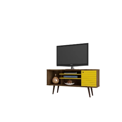 53.14" Liberty TV Stand For TVs Up To 50" - Manhattan Comfort - Image 15