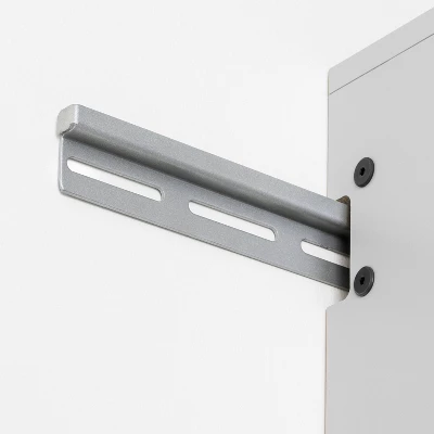 3pc Hangups Work Storage Cabinet Set - Prepac - Image 3