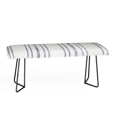 Holli Zollinger Aegean Multi Striped Bench - Deny Designs - Image 4