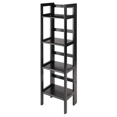 51.34" Terry Folding Bookcase - Winsome - Image 4