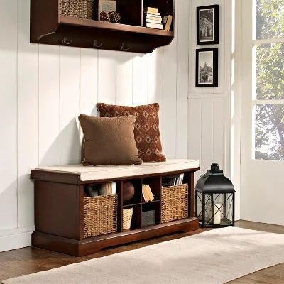 Brennan Entryway Bench - Crosley - Image 4