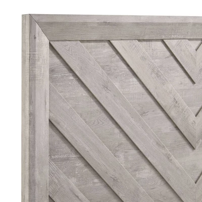 5pc Keely Panel Bedroom Set White - Picket House Furnishings - Image 7