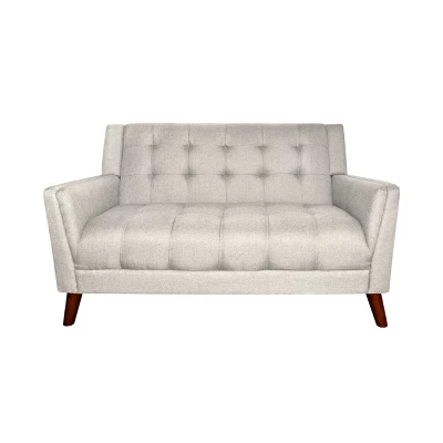 Candace Mid-Century Modern Loveseat - Christopher Knight Home - Image 5