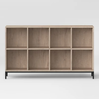 34" Loring 8 Cube Bookshelf - Threshold™ - Image 4