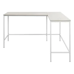 L Shaped Contempo Desk - OSP Home Furnishings